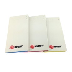 彩色雙USB外置充電器5000mah-Avnet